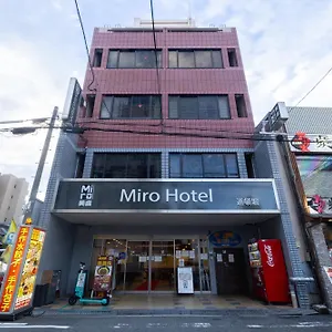 ホテル　ナニワ　島之内本店 3* 大阪市